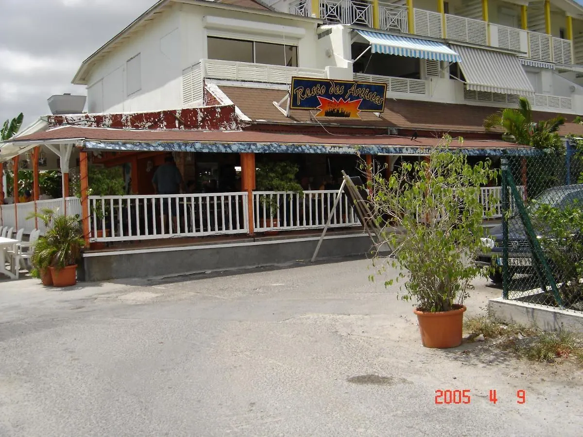 T 2 Climatise Tous Commerces, Mer Et Plage A Pied Saint-Francois  0*, Saint-Francois (Grande-Terre) Guadeloupe