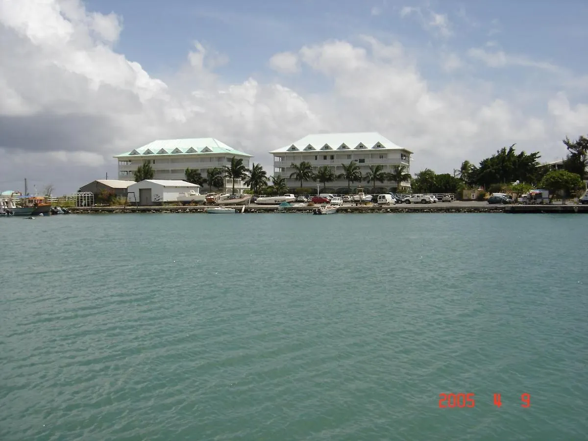T 2 Climatise Tous Commerces, Mer Et Plage A Pied Saint-Francois  Apartment Saint-Francois (Grande-Terre)