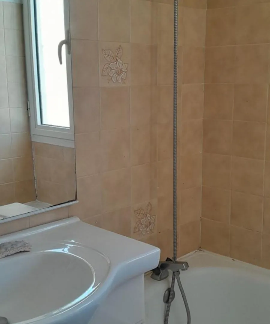 Apartment T 2 Climatise Tous Commerces, Mer Et Plage A Pied Saint-Francois